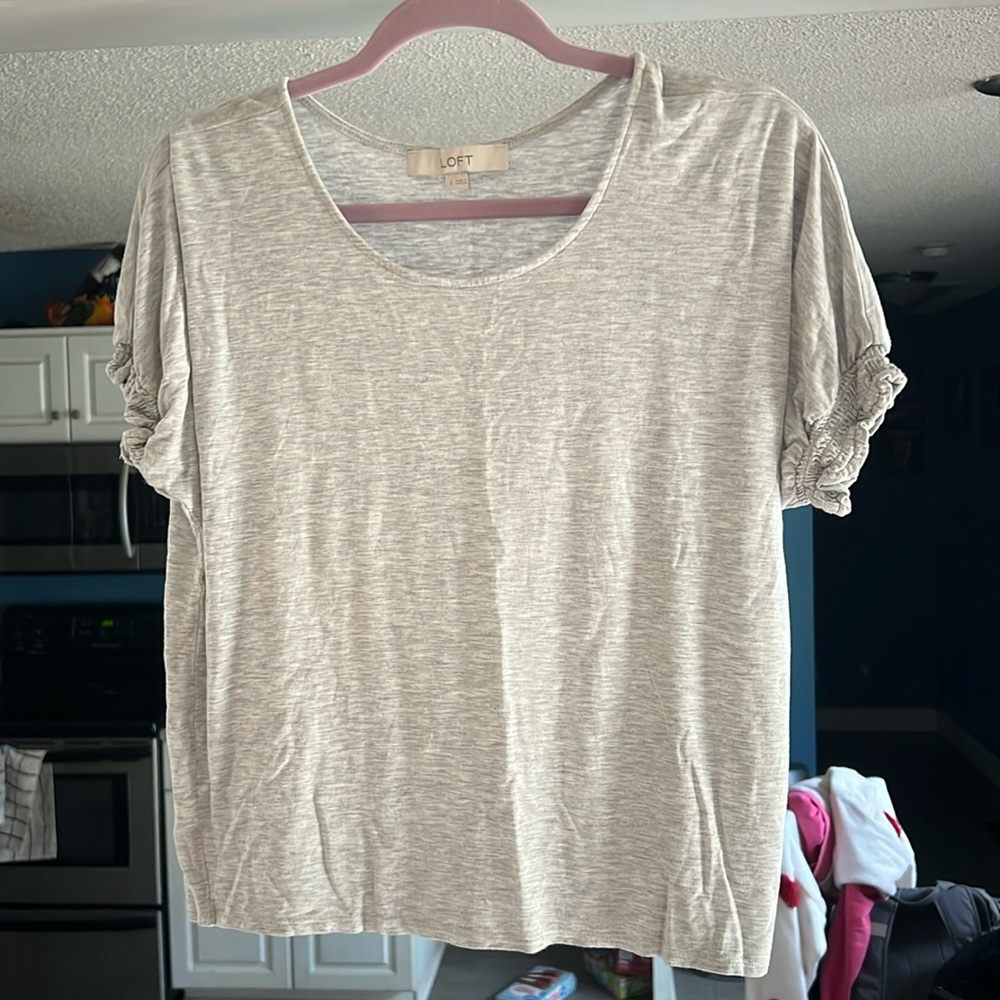 Grey Loft shirt